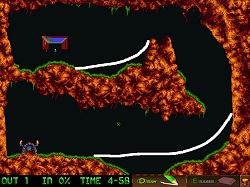 Lemmings returns