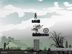 Zombie shooter