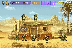 Metal slug brutal 3